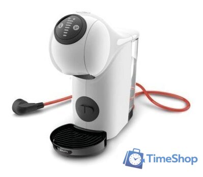 Капсульная кофеварка Krups Dolce Gusto Genio S KP240110 - Изображение №8 — Интернет-магазин Time-Shop