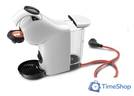 Капсульная кофеварка Krups Dolce Gusto Genio S KP240110 - Изображение №4 — Интернет-магазин Time-Shop