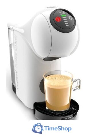 Капсульная кофеварка Krups Dolce Gusto Genio S KP240110 - Изображение №1 — Интернет-магазин Time-Shop