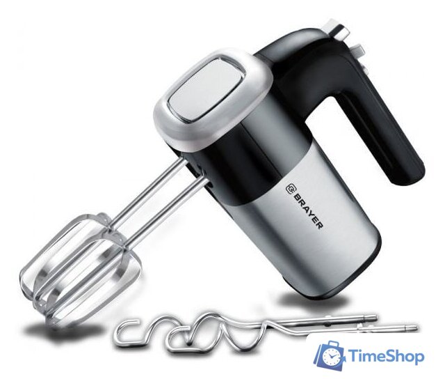 Миксер Brayer BR1302 - Изображение №6 — Интернет-магазин Time-Shop