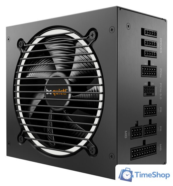 Блок питания be quiet! Pure Power 12 M 750W BN343 - Изображение №1 — Интернет-магазин Time-Shop