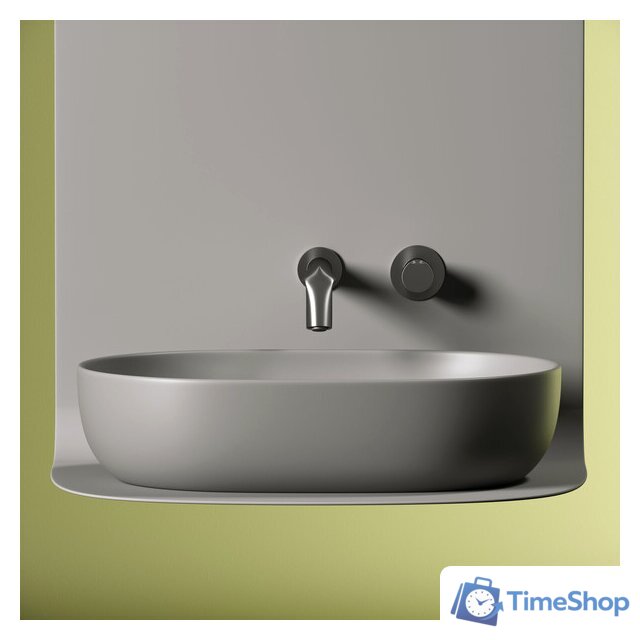 Умывальник Ceramica Nova Element CN6047MH - Изображение №3 — Интернет-магазин Time-Shop