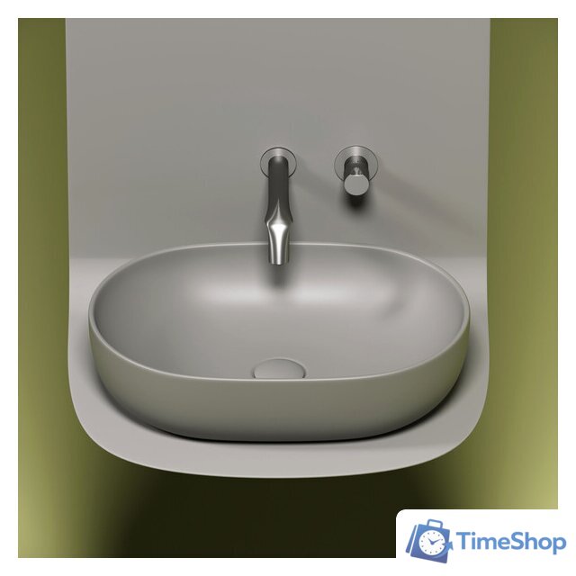 Умывальник Ceramica Nova Element CN6047MH - Изображение №6 — Интернет-магазин Time-Shop