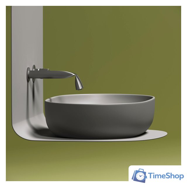 Умывальник Ceramica Nova Element CN6047MH - Изображение №4 — Интернет-магазин Time-Shop