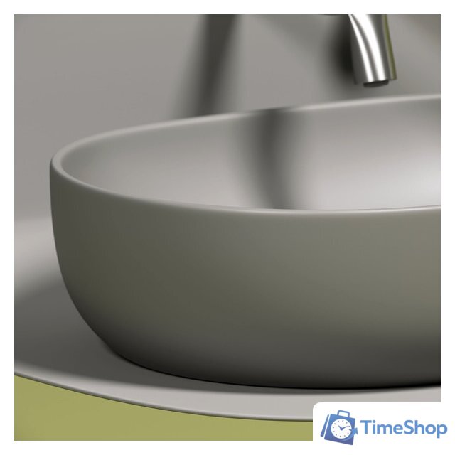 Умывальник Ceramica Nova Element CN6047MH - Изображение №7 — Интернет-магазин Time-Shop