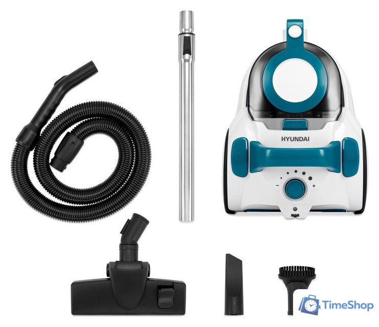 Пылесос Hyundai HYV-C5460 - Изображение №12 — Интернет-магазин Time-Shop