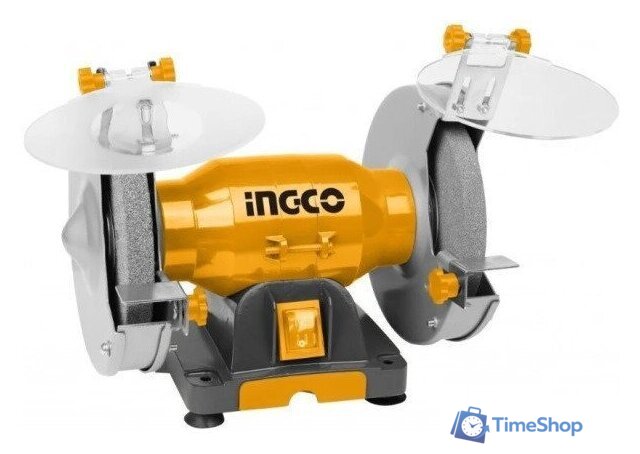 Заточный станок Ingco BG61502 - Изображение №1 — Интернет-магазин Time-Shop
