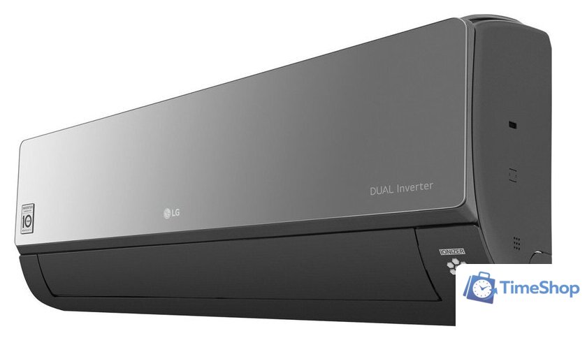 Кондиционер LG ARTCOOL Mirror AC18BK - Изображение №12 — Интернет-магазин Time-Shop