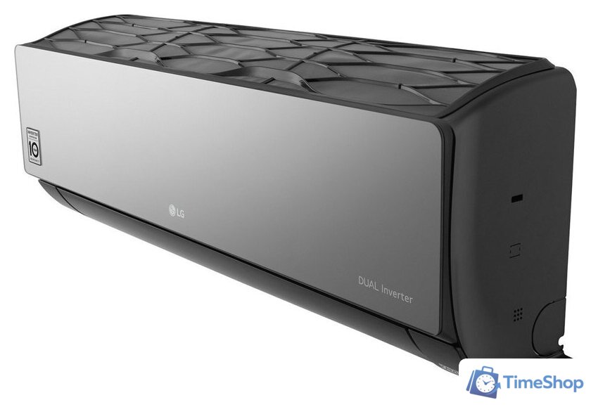 Кондиционер LG ARTCOOL Mirror AC18BK - Изображение №14 — Интернет-магазин Time-Shop