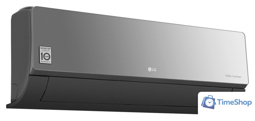 Кондиционер LG ARTCOOL Mirror AC18BK - Изображение №8 — Интернет-магазин Time-Shop