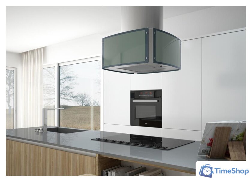 Варочная панель Solgaz GPC 4+2 - Изображение №4 — Интернет-магазин Time-Shop