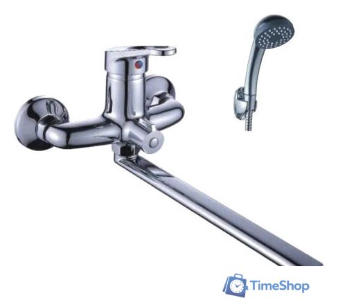 Смеситель Wisent WP22028 - Изображение №2 — Интернет-магазин Time-Shop