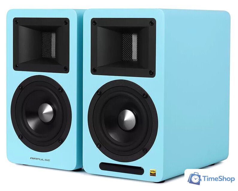 Акустика Edifier Airpulse A80 (голубой) - Изображение №1 — Интернет-магазин Time-Shop