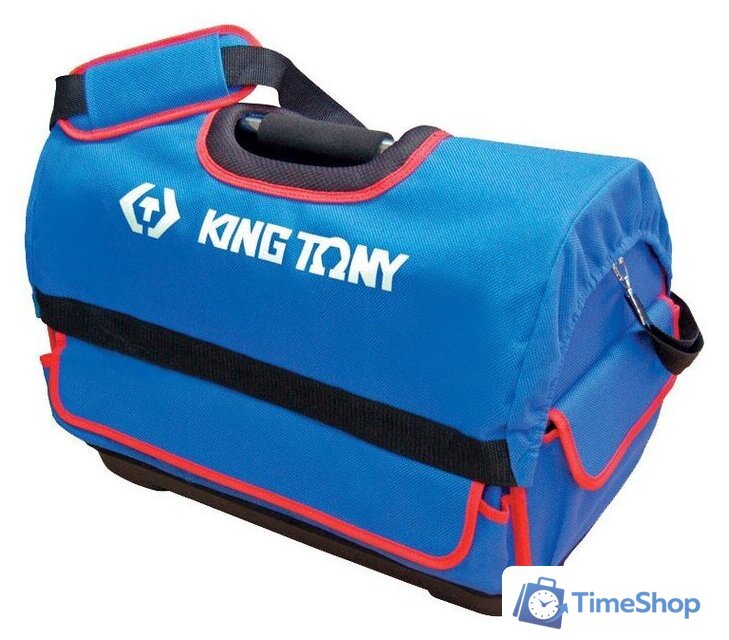 Сумка для инструментов King Tony 87711C - Изображение №1 — Интернет-магазин Time-Shop