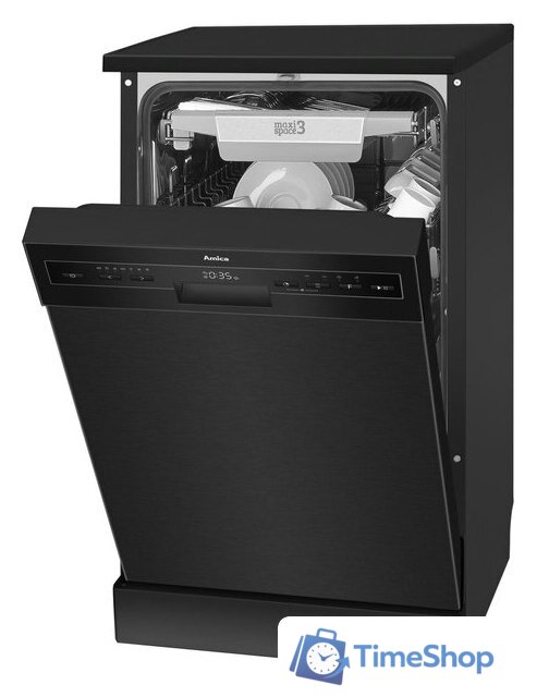 Отдельностоящая посудомоечная машина Amica DFM44C7EOqBID - Изображение №4 — Интернет-магазин Time-Shop