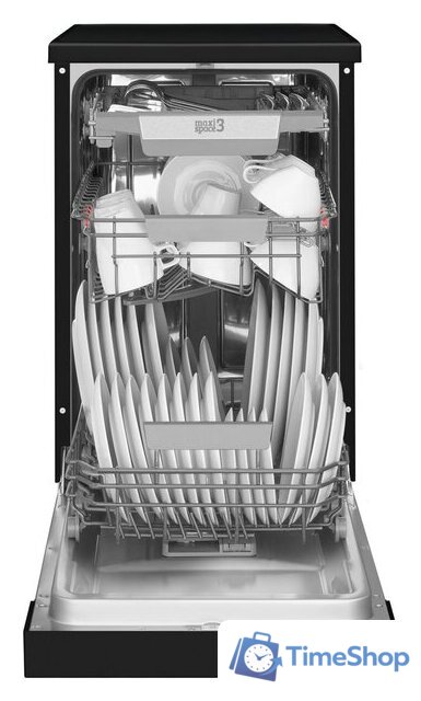 Отдельностоящая посудомоечная машина Amica DFM44C7EOqBID - Изображение №2 — Интернет-магазин Time-Shop