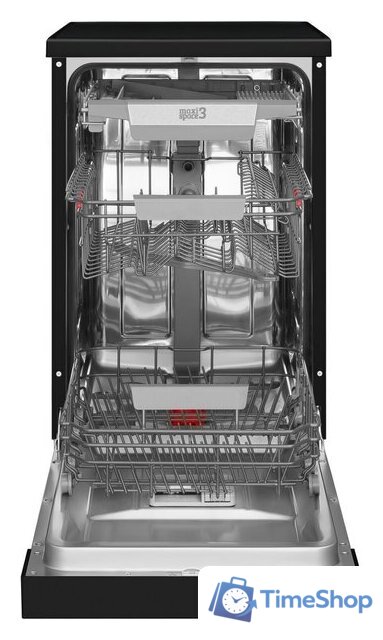 Отдельностоящая посудомоечная машина Amica DFM44C7EOqBID - Изображение №3 — Интернет-магазин Time-Shop