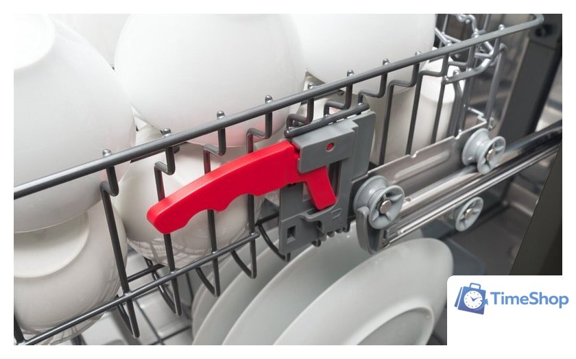 Отдельностоящая посудомоечная машина Amica DFM44C7EOqBID - Изображение №9 — Интернет-магазин Time-Shop