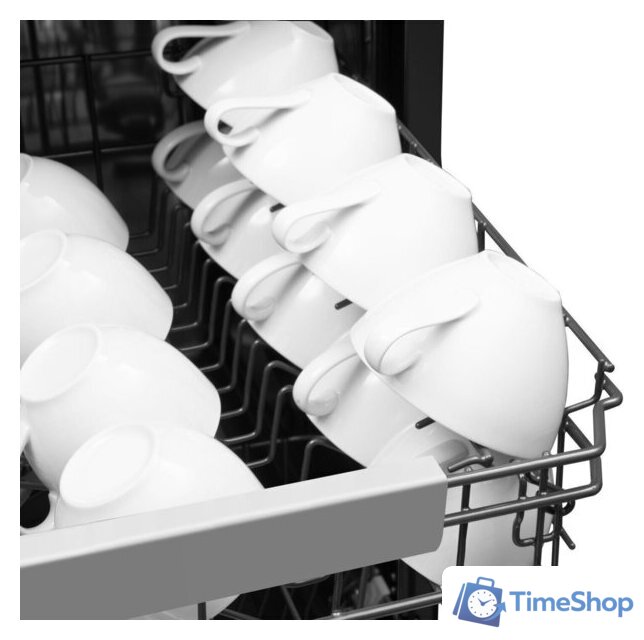 Отдельностоящая посудомоечная машина Amica DFM44C7EOqBID - Изображение №8 — Интернет-магазин Time-Shop