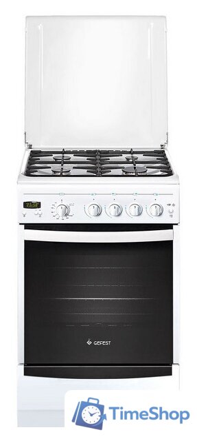 Кухонная плита GEFEST 5100-03 (чугунные решетки) - Изображение №1 — Интернет-магазин Time-Shop
