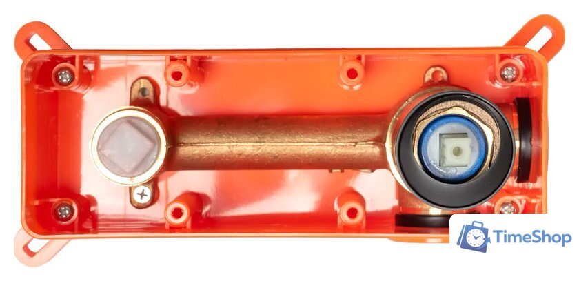 Смеситель Rea Oval + Box B8860 (черный) - Изображение №7 — Интернет-магазин Time-Shop