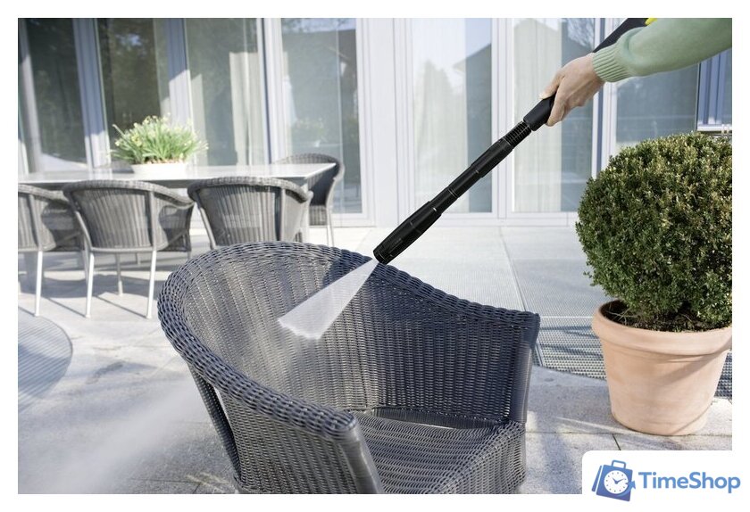 Мойка высокого давления Karcher K 7 Premium Power 1.317-170.0 - Изображение №7 — Интернет-магазин Time-Shop