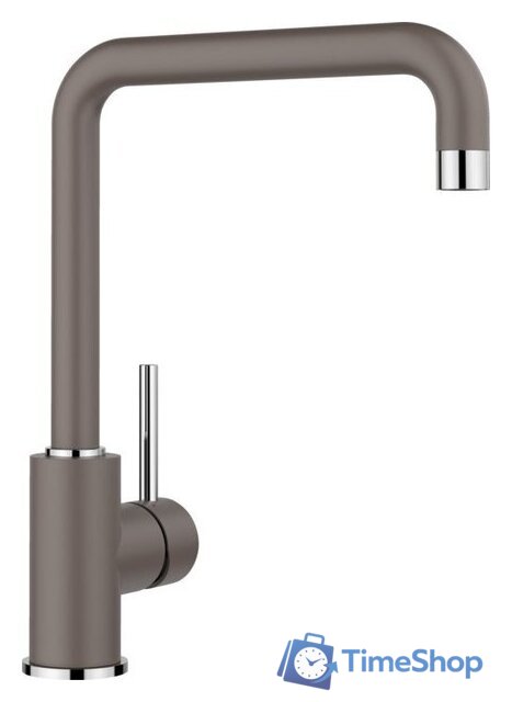 Смеситель Blanco Mili 527460 (volcano grey) - Изображение №1 — Интернет-магазин Time-Shop