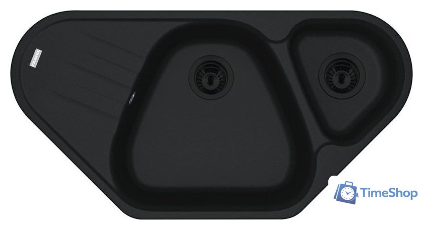 Кухонная мойка Franke Antea AZG 661-E 114.0729.775 - Изображение №1 — Интернет-магазин Time-Shop