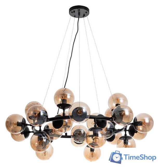 Подвесная люстра Arte Lamp Bolla A1664SP-25BK - Изображение №1 — Интернет-магазин Time-Shop