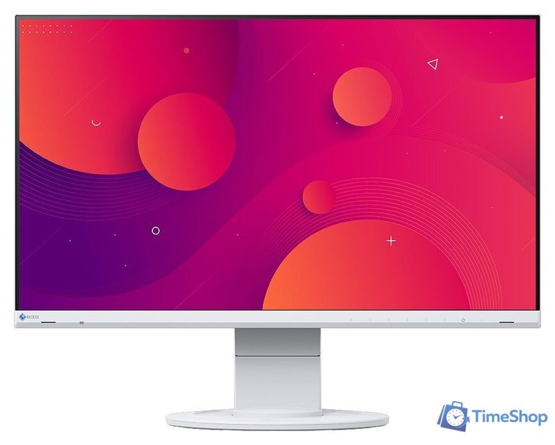 Монитор EIZO FlexScan EV2460-WT - Изображение №1 — Интернет-магазин Time-Shop