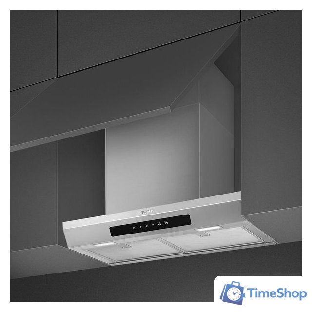 Кухонная вытяжка Smeg KSGT63X - Изображение №1 — Интернет-магазин Time-Shop