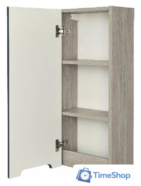  Акватон Шкаф для ванной Оливия подвесной 1A254703OLUGL - Изображение №2 — Интернет-магазин Time-Shop