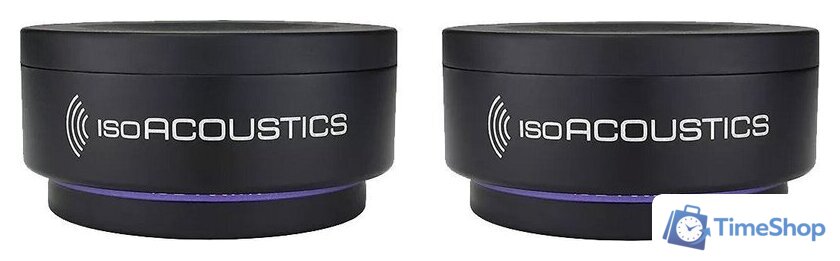 Подставка IsoAcoustics ISO-PUCK 76 - Изображение №1 — Интернет-магазин Time-Shop