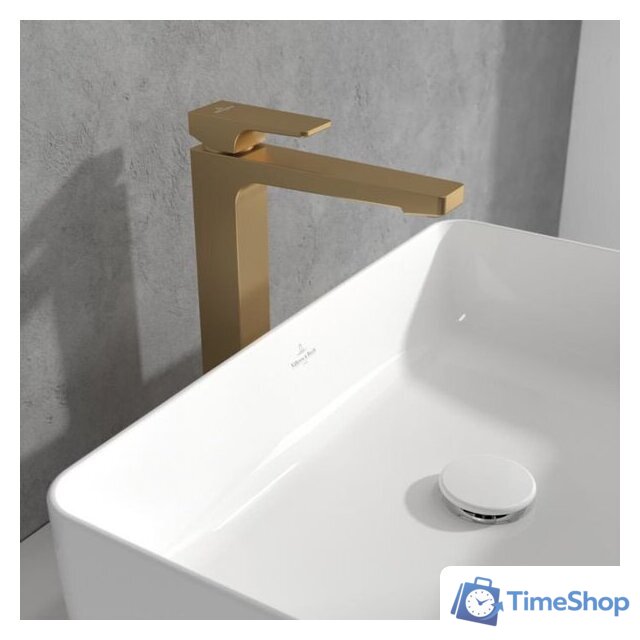 Смеситель Villeroy & Boch Architectura TVW12500200076 - Изображение №2 — Интернет-магазин Time-Shop