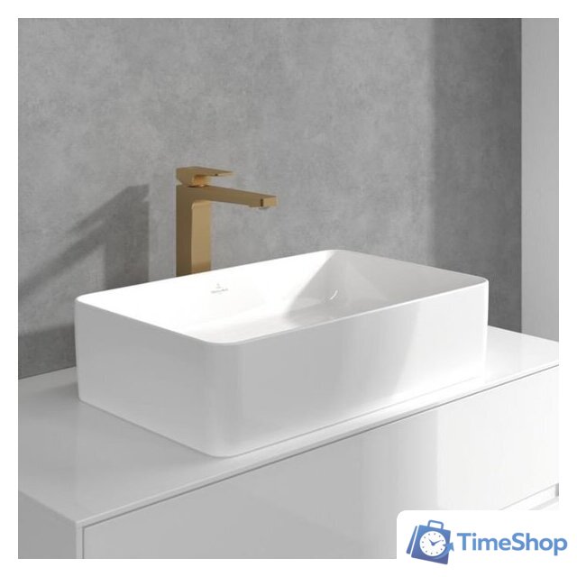 Смеситель Villeroy & Boch Architectura TVW12500200076 - Изображение №11 — Интернет-магазин Time-Shop