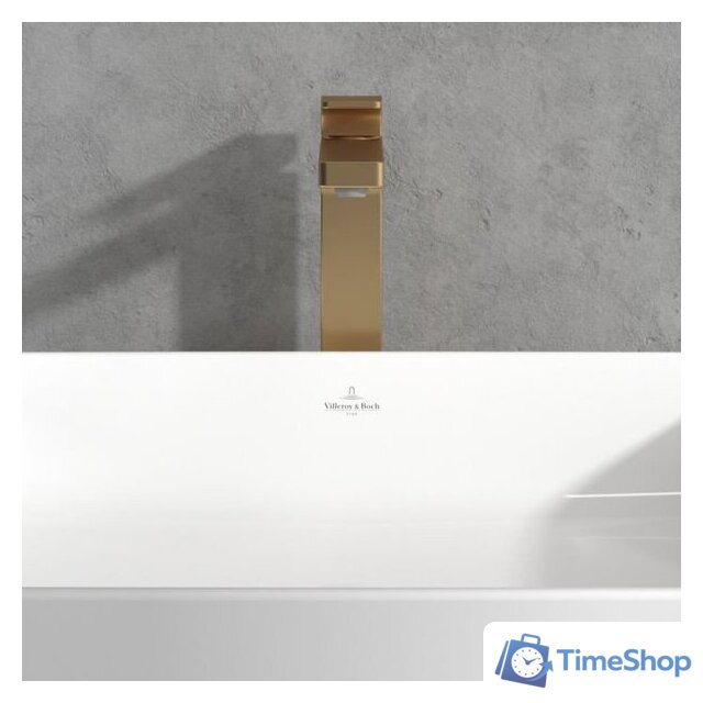 Смеситель Villeroy & Boch Architectura TVW12500200076 - Изображение №4 — Интернет-магазин Time-Shop