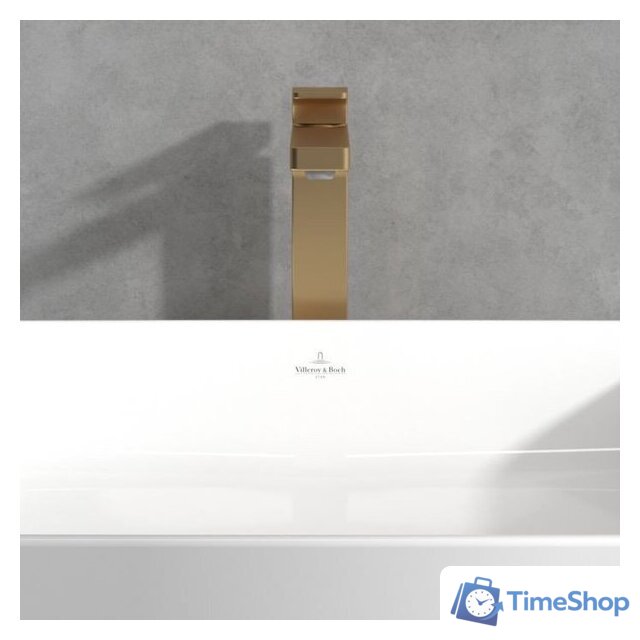 Смеситель Villeroy & Boch Architectura TVW12500200076 - Изображение №9 — Интернет-магазин Time-Shop