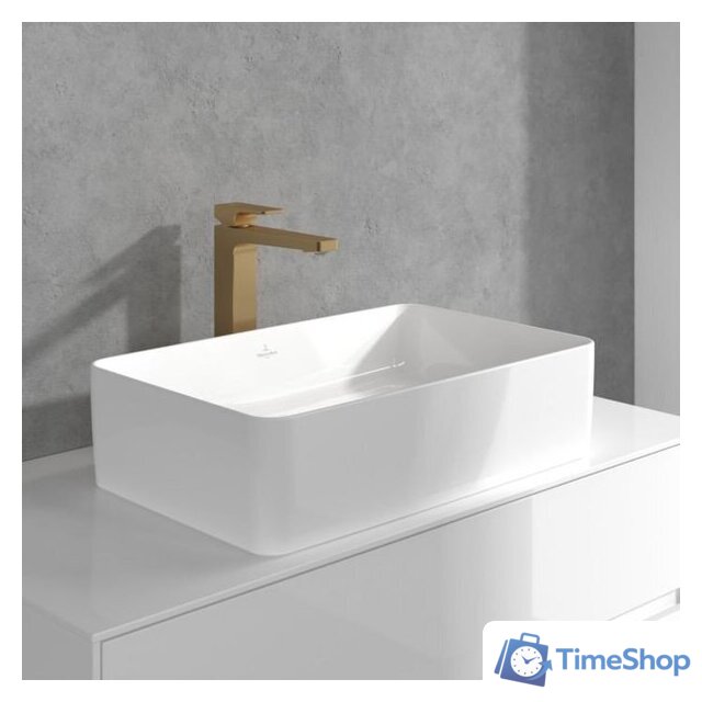 Смеситель Villeroy & Boch Architectura TVW12500200076 - Изображение №6 — Интернет-магазин Time-Shop