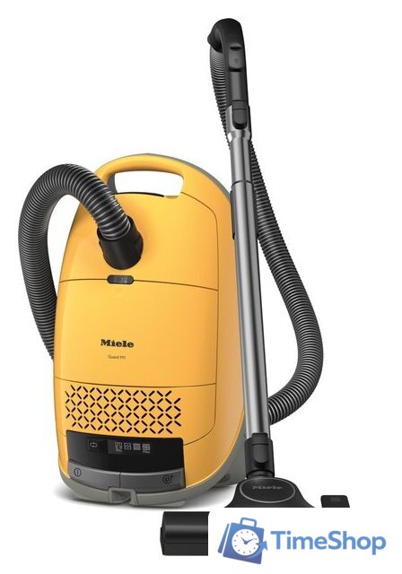 Пылесос Miele Guard M1 SunsetYellow - Изображение №1 — Интернет-магазин Time-Shop