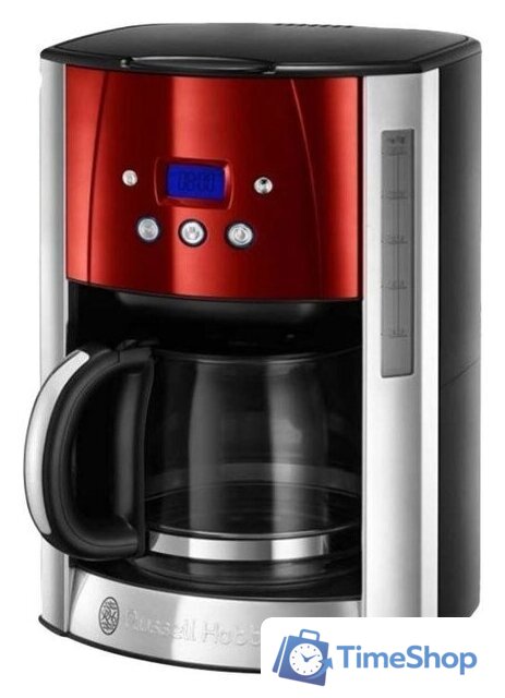 Капельная кофеварка Russell Hobbs 23240-56 - Изображение №1 — Интернет-магазин Time-Shop