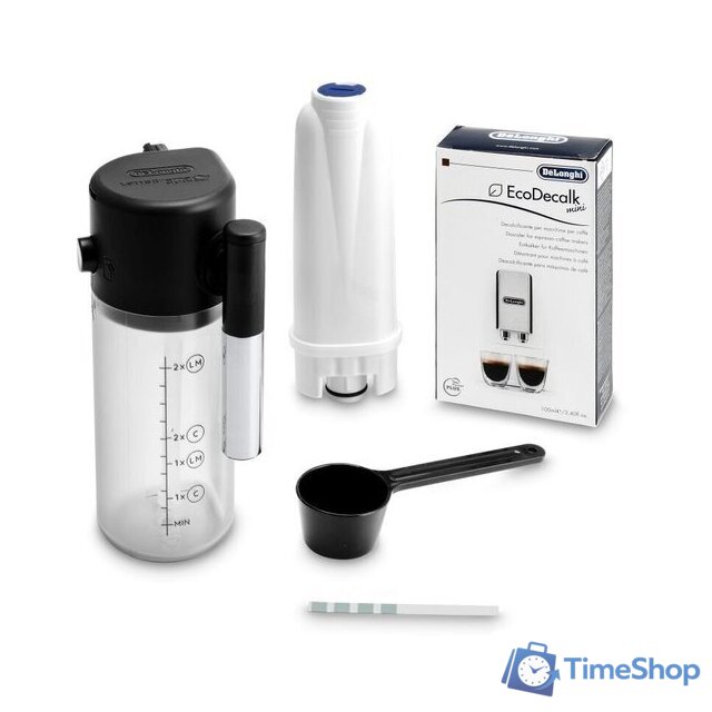 Кофемашина DeLonghi Magnifica Evo ECAM290.61.SB - Изображение №4 — Интернет-магазин Time-Shop