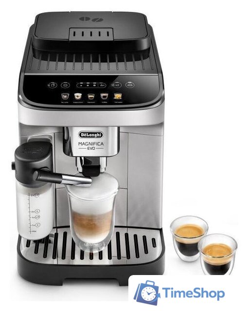 Кофемашина DeLonghi Magnifica Evo ECAM290.61.SB - Изображение №1 — Интернет-магазин Time-Shop