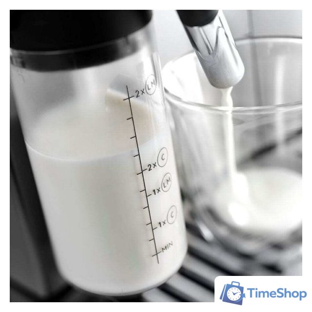 Кофемашина DeLonghi Magnifica Evo ECAM290.61.SB - Изображение №3 — Интернет-магазин Time-Shop