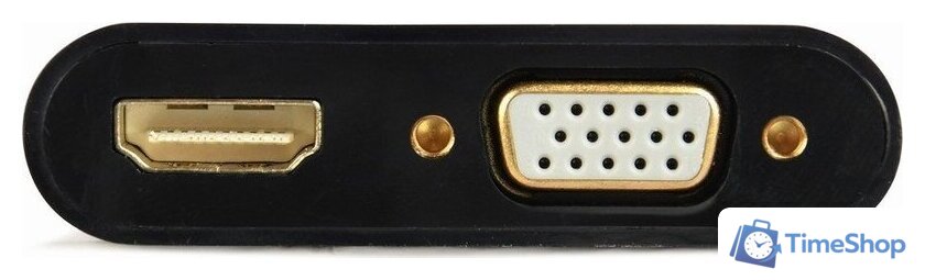 Адаптер Cablexpert A-VGA-HDMI-02 - Изображение №3 — Интернет-магазин Time-Shop