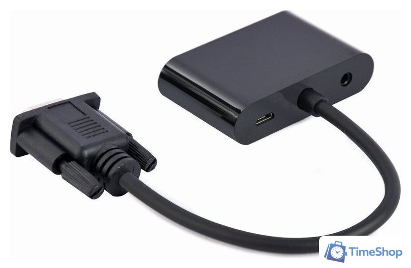 Адаптер Cablexpert A-VGA-HDMI-02 - Изображение №2 — Интернет-магазин Time-Shop
