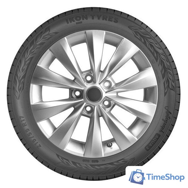 Летние шины Ikon Autograph Aqua 3 205/55R16 94V - Изображение №3 — Интернет-магазин Time-Shop