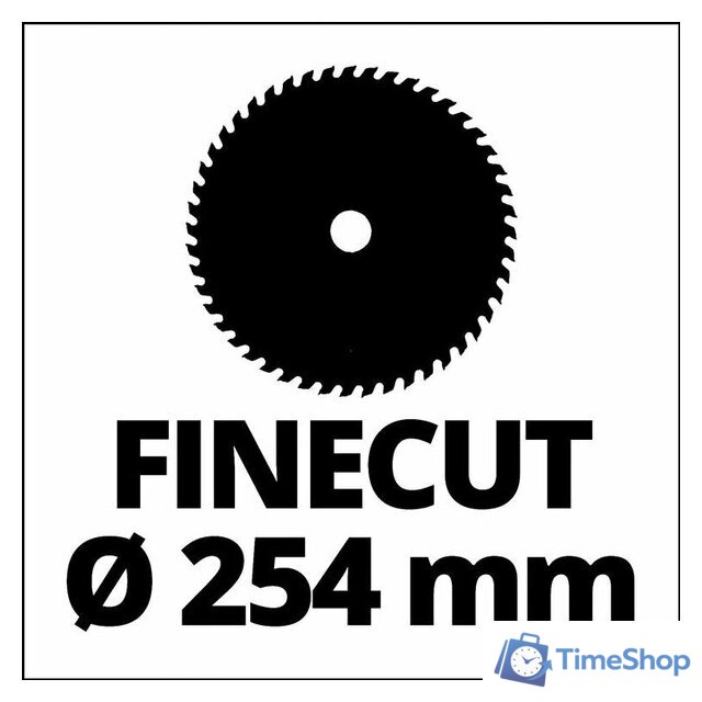 Торцовочная пила Einhell TE-SM 36/10 L Li-Solo 4300885 - Изображение №6 — Интернет-магазин Time-Shop