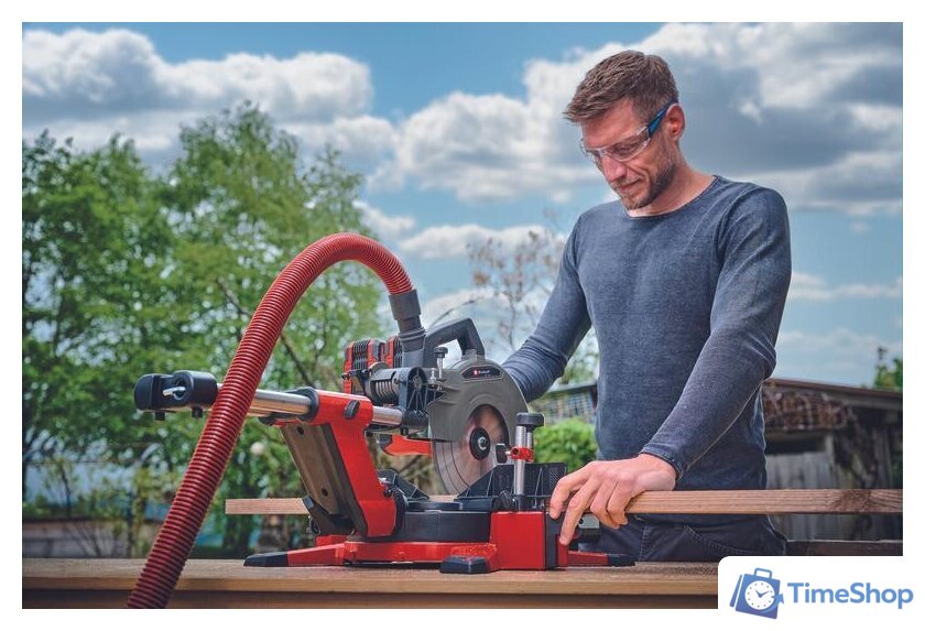 Торцовочная пила Einhell TE-SM 36/10 L Li-Solo 4300885 - Изображение №16 — Интернет-магазин Time-Shop