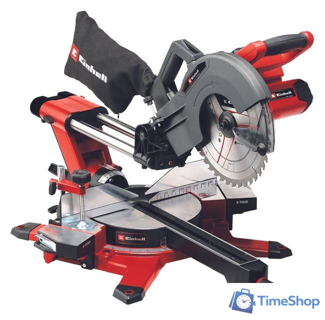 Торцовочная пила Einhell TE-SM 36/10 L Li-Solo 4300885 - Изображение №1 — Интернет-магазин Time-Shop