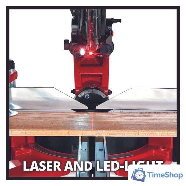 Торцовочная пила Einhell TE-SM 36/10 L Li-Solo 4300885 - Изображение №14 — Интернет-магазин Time-Shop